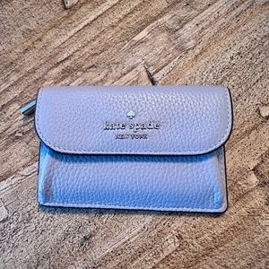 New Kate Spade Dumpling Small Card Holder